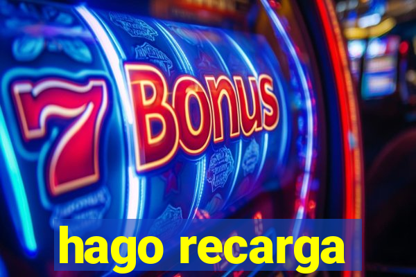 hago recarga